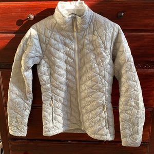 The North Face Thermoball puffer